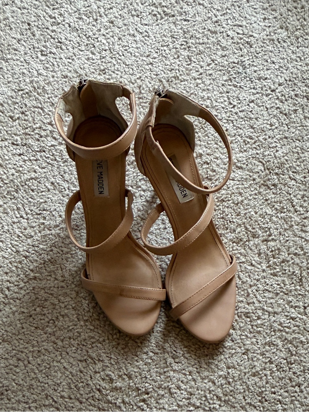 Steve Madden Feelya Women’s Heel